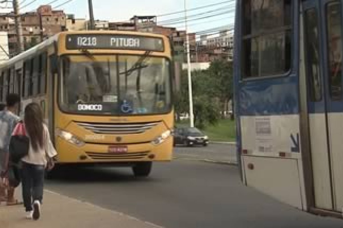 Rodoviários podem cruzar os braços nesta sexta-feira (14)