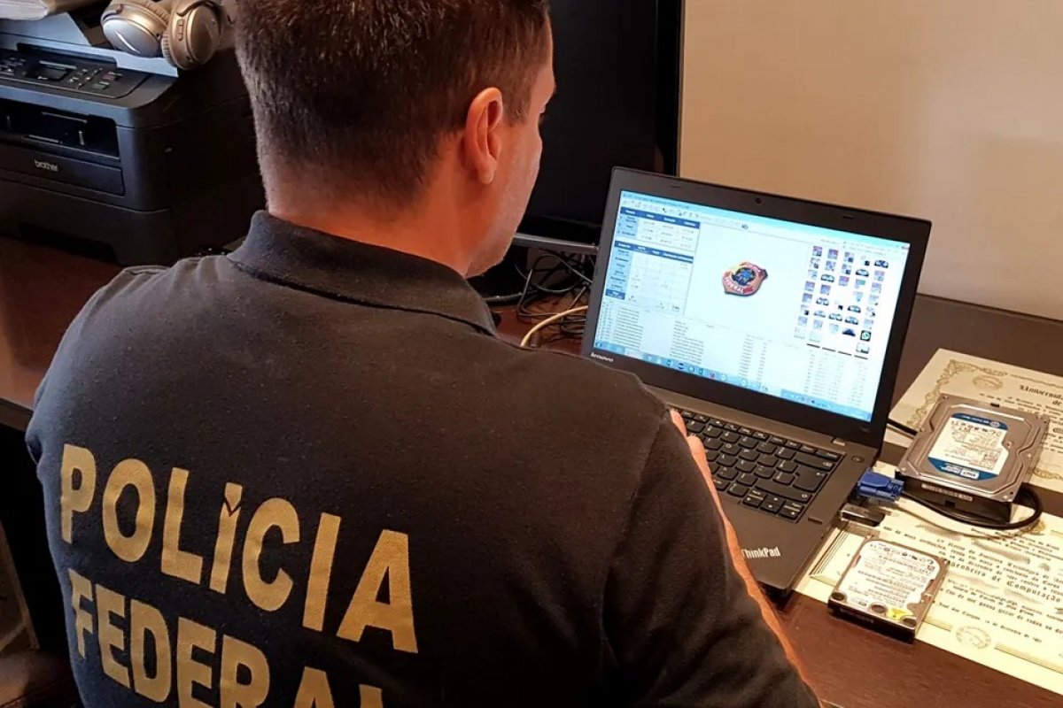 PF faz operação contra suspeito de ataque hacker a sites do governo