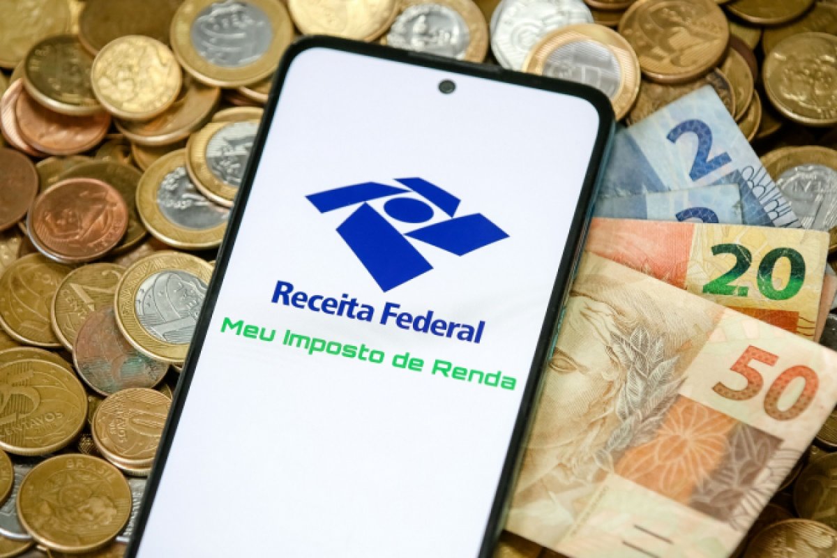IR 2023: 3º lote de restituição será pago na segunda (31)