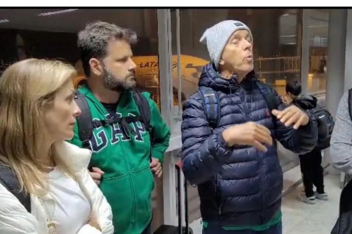 Imagens do episódio de suposta agressão a Moraes estão paradas na Itália, diz coluna