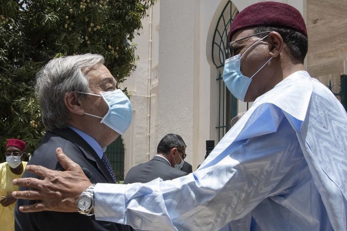 ONU condena tentativa de tomada de poder pela força no Níger