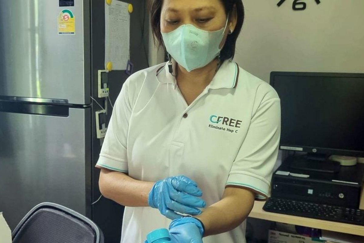 OMS alerta para danos no fígado em Dia Mundial da Hepatite