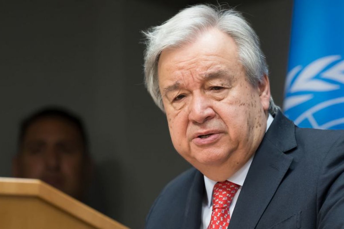 Secretário-Geral da ONU destaca papel do G20 diante do recorde de calor em julho