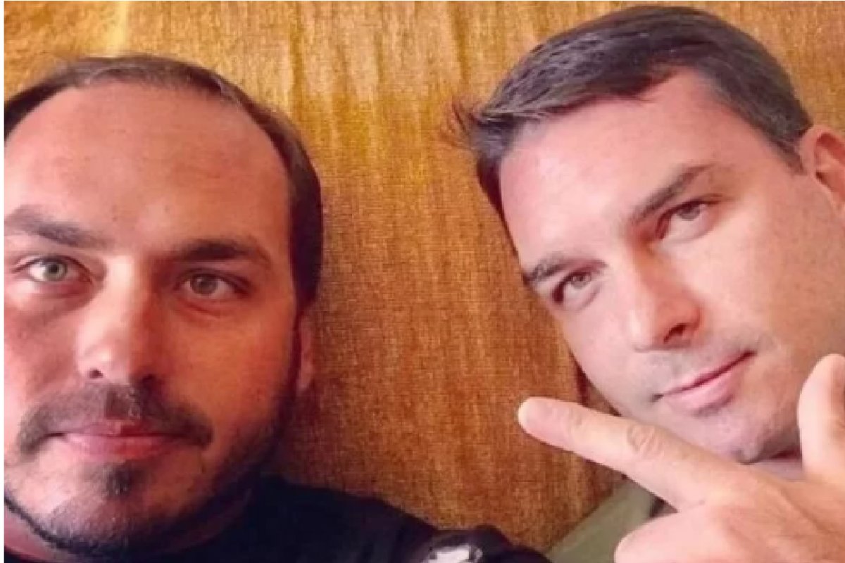 Coaf divulga relatório sobre transações por Pix de Bolsonaro e filhos reagem