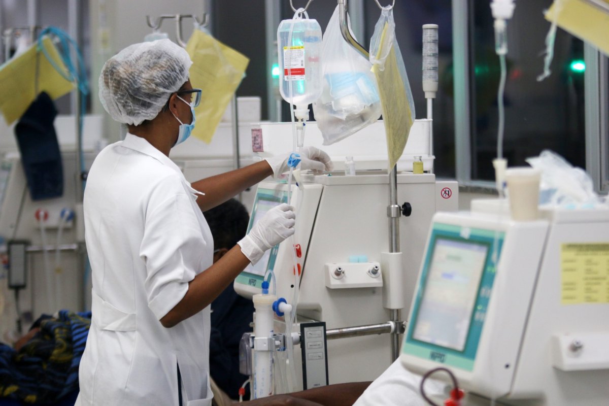 Serviço de hemodiálise é ampliado no sul do estado