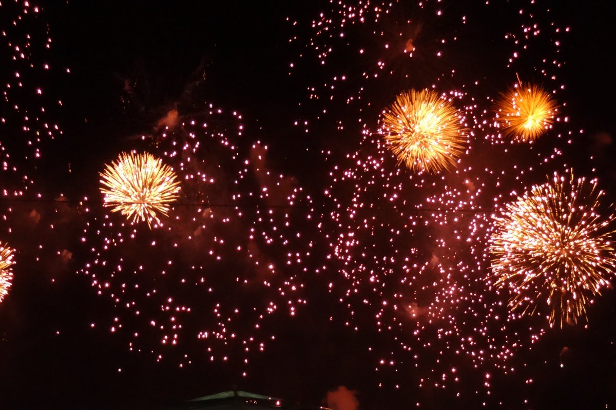 Câmara aprova PL que proíbe uso de fogos de artifício com estampidos