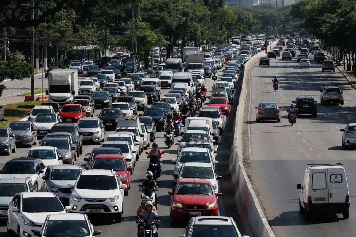 Quatro capitais lideram ranking do Monitora Pnatrans na busca por redução de mortes no trânsito
