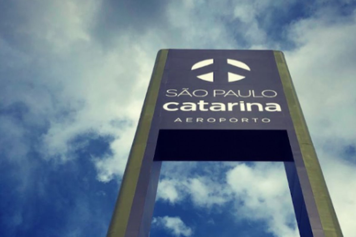 Brasil ganha o primeiro aeroporto privado para aviação executiva