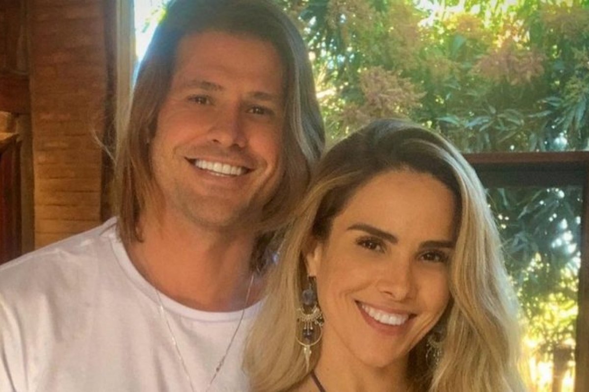 O AMOR SEMPRE VENCE! Wanessa Camargo sobre relacionamento com Dado Dolabella: ''É meu grande amor''