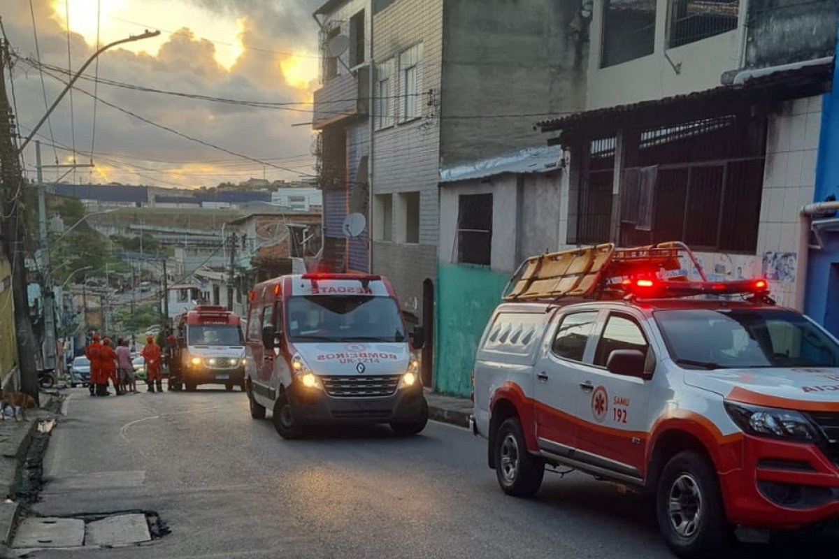 Motociclista morre após ser atingido por micro-ônibus em São Caetano