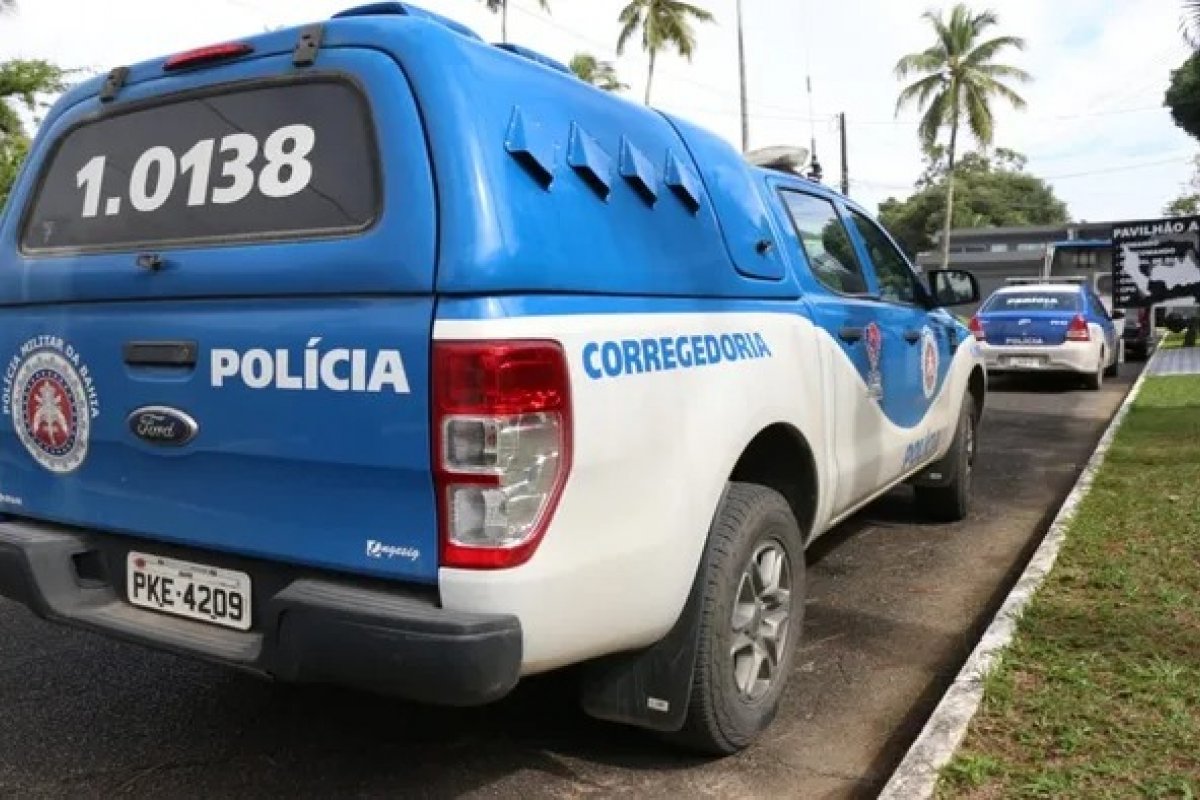 Oito suspeitos morrem após confronto com a polícia na Bahia