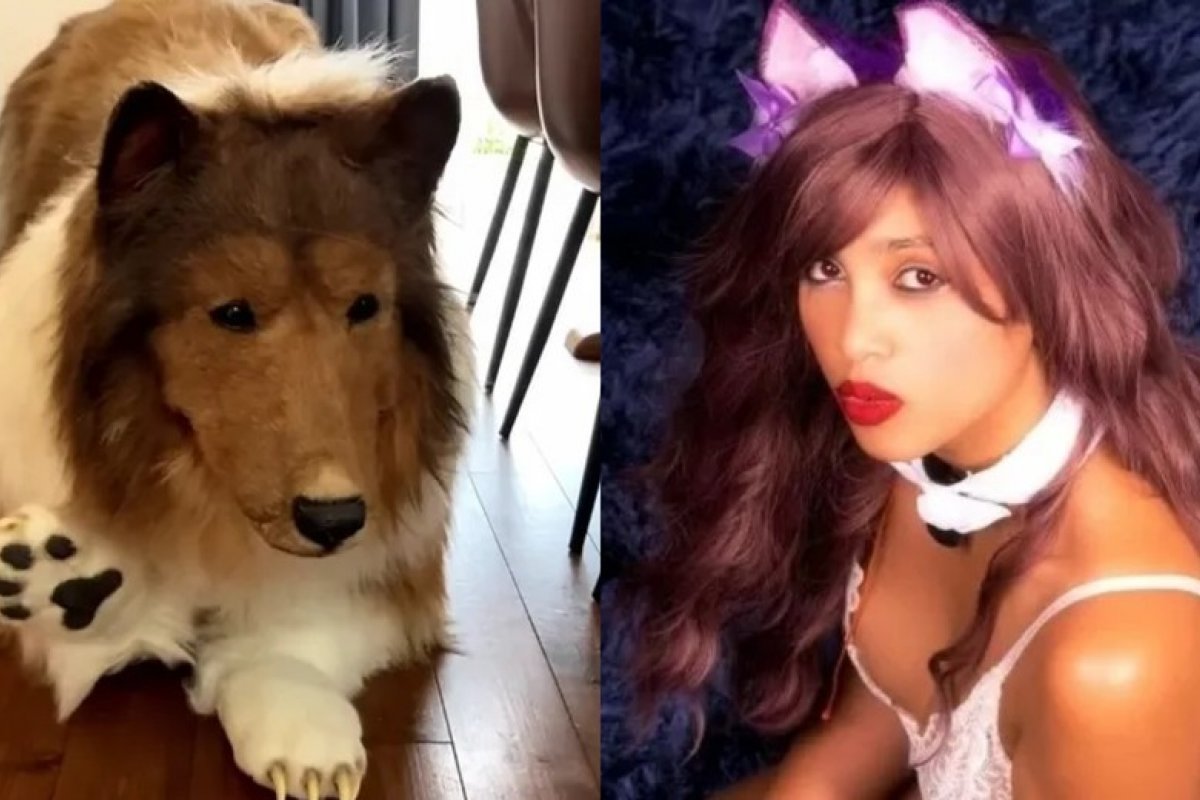 Bode, gato e até alienígena: veja 5 casos de pessoas que 'desistiram' de ser adultos humanos