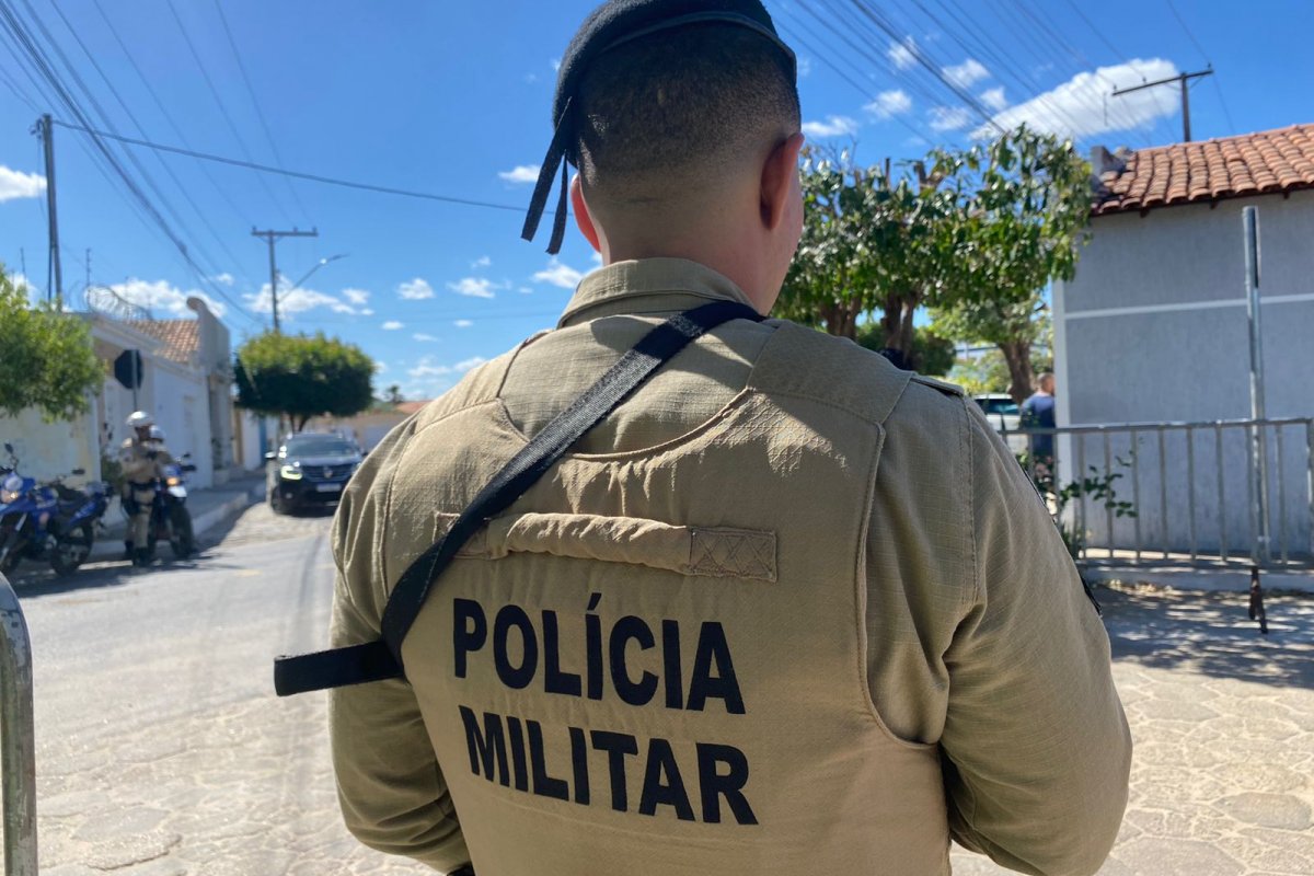 PM prende homem por tentativa de homicídio no oeste da Bahia