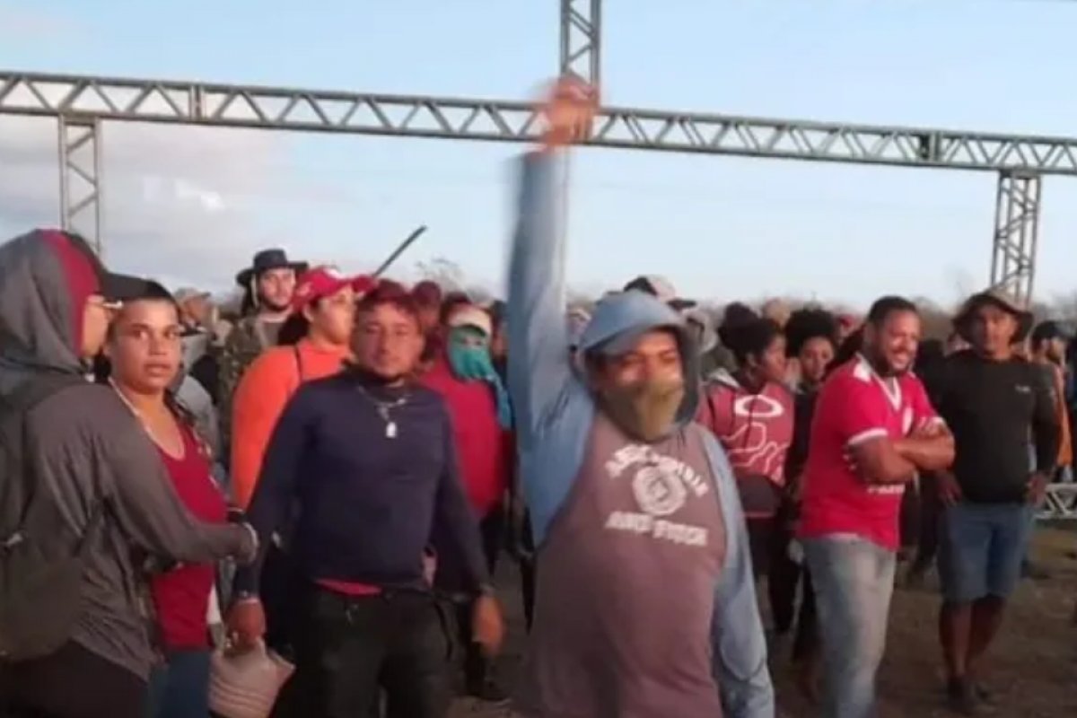 MST invade novamente área da Embrapa e afirma que governo Lula não cumpriu acordos