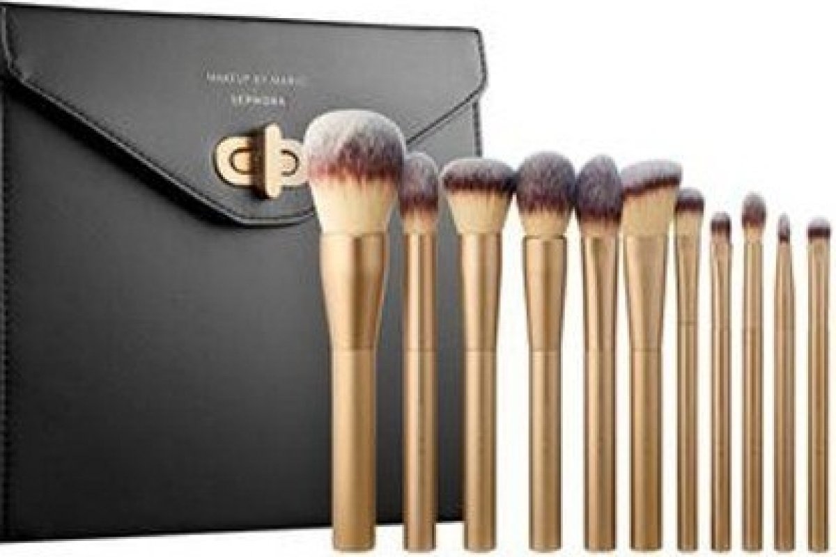 Sephora lança parceria com o maquiador Mario Dedivanovic