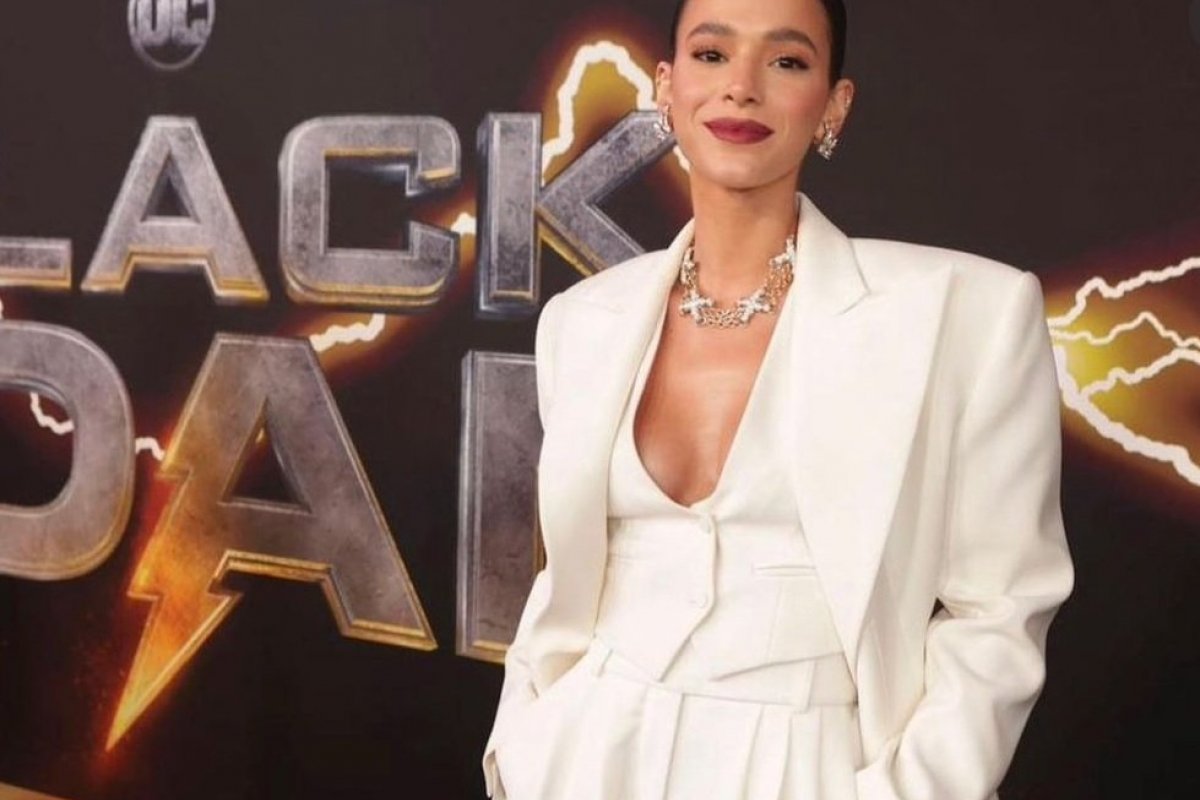 Bruna Marquezine celebra 28 anos com muito estilo e looks para nos inspirar!