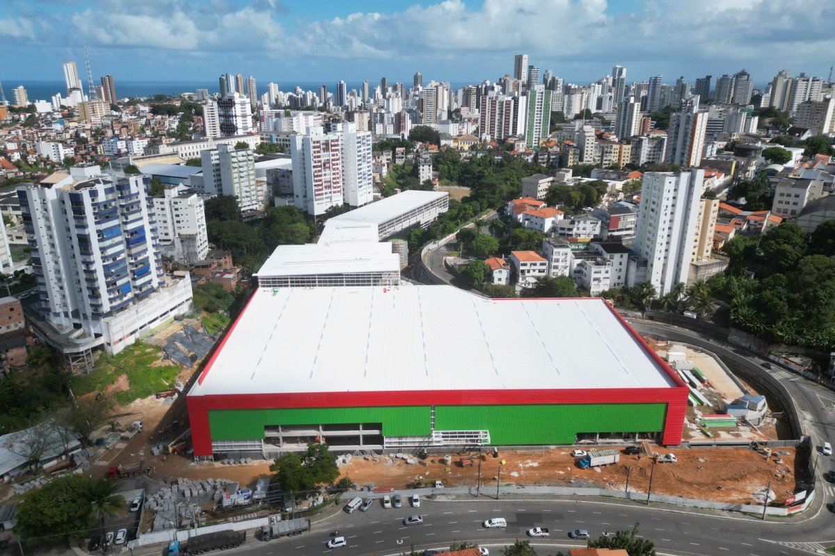 O planeta agradece: Nova loja da Ferreira Costa nos Barris é sustentável!