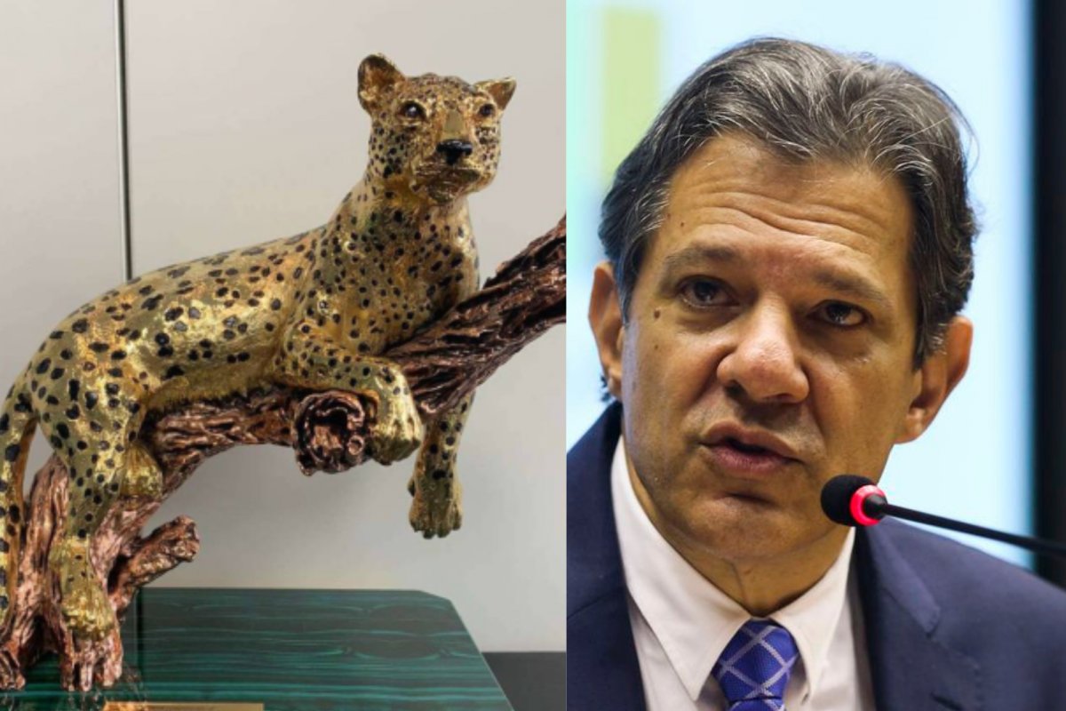 Haddad devolverá presente recebido do governo da Arábia Saudita