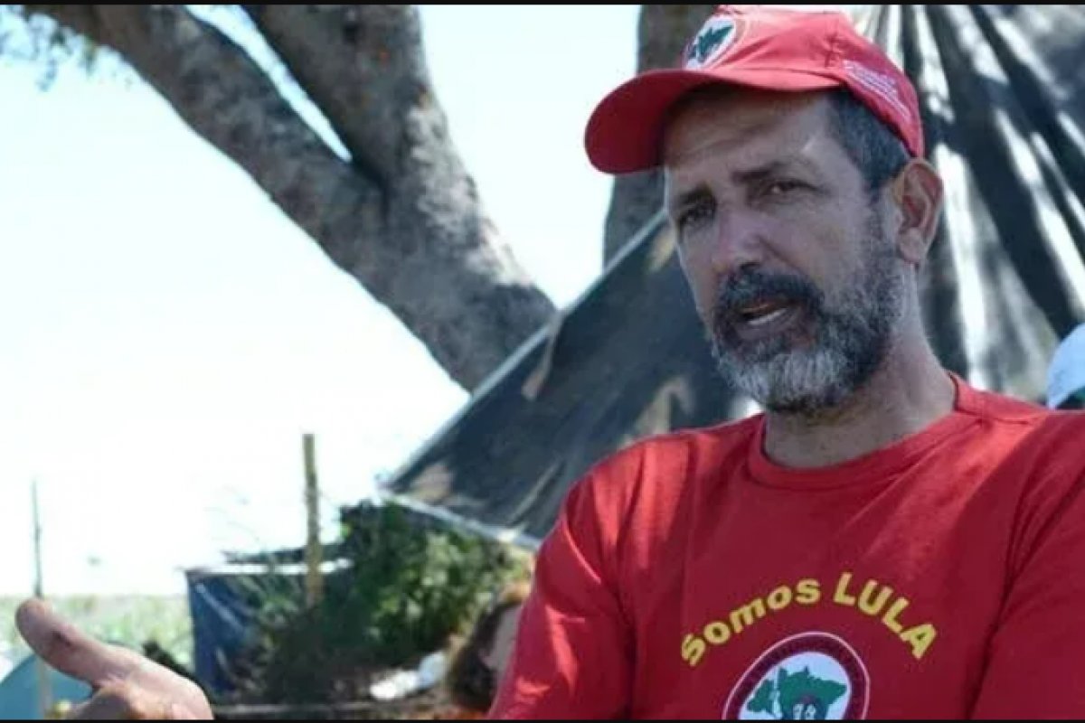 Ministra do STF não acata pedido da defesa de José Rainha, líder da FNL