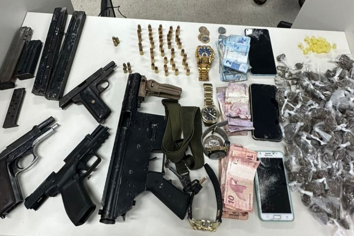 Três escolas de Cosme de Farias ficam sem aulas após morte de 4 suspeitoa em confronto com PMs