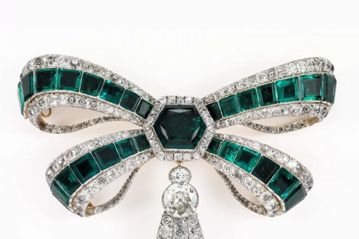 Museu do Tesouro, em Portugal, expõe 22 mil pedras preciosas