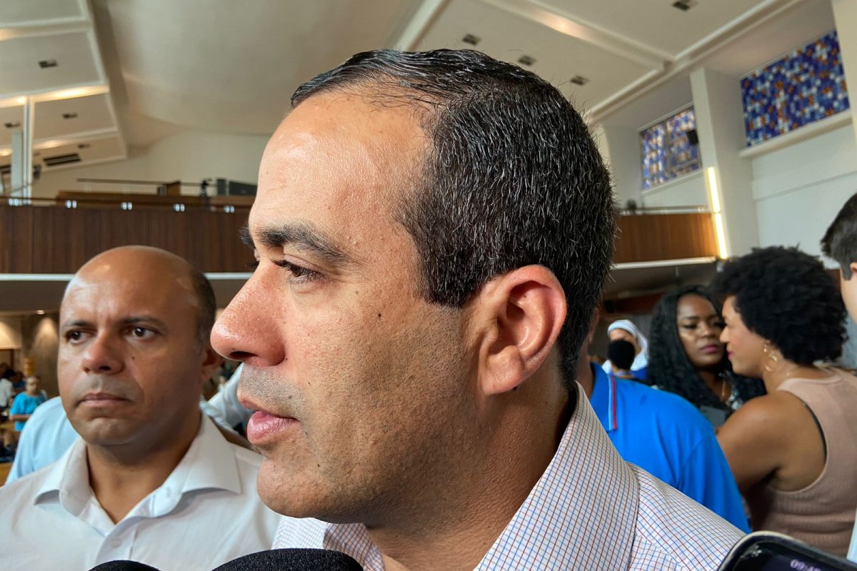 'Vamos atrair para a cidade milhares de fiéis, devotos e pelegrinos', diz Bruno Reis sobre trezena de Santa Dulce