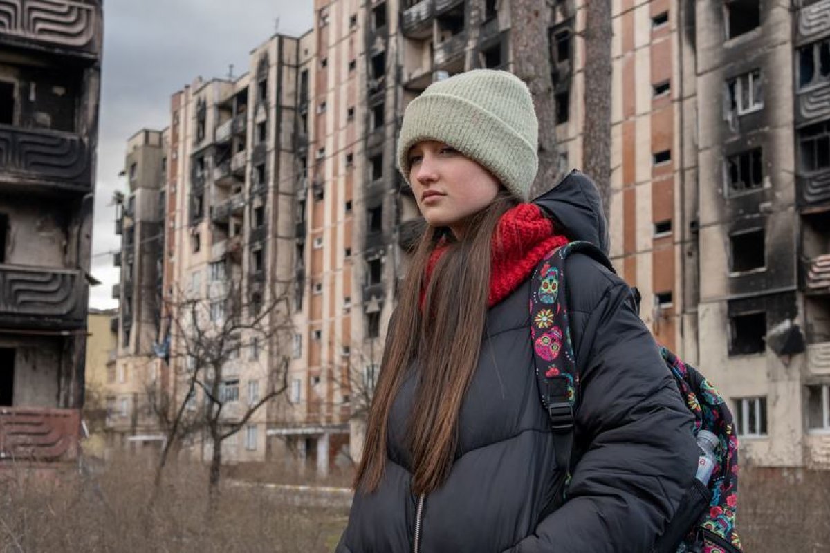 Coordenadora da ONU alerta para crescentes necessidades humanitárias na Ucrânia