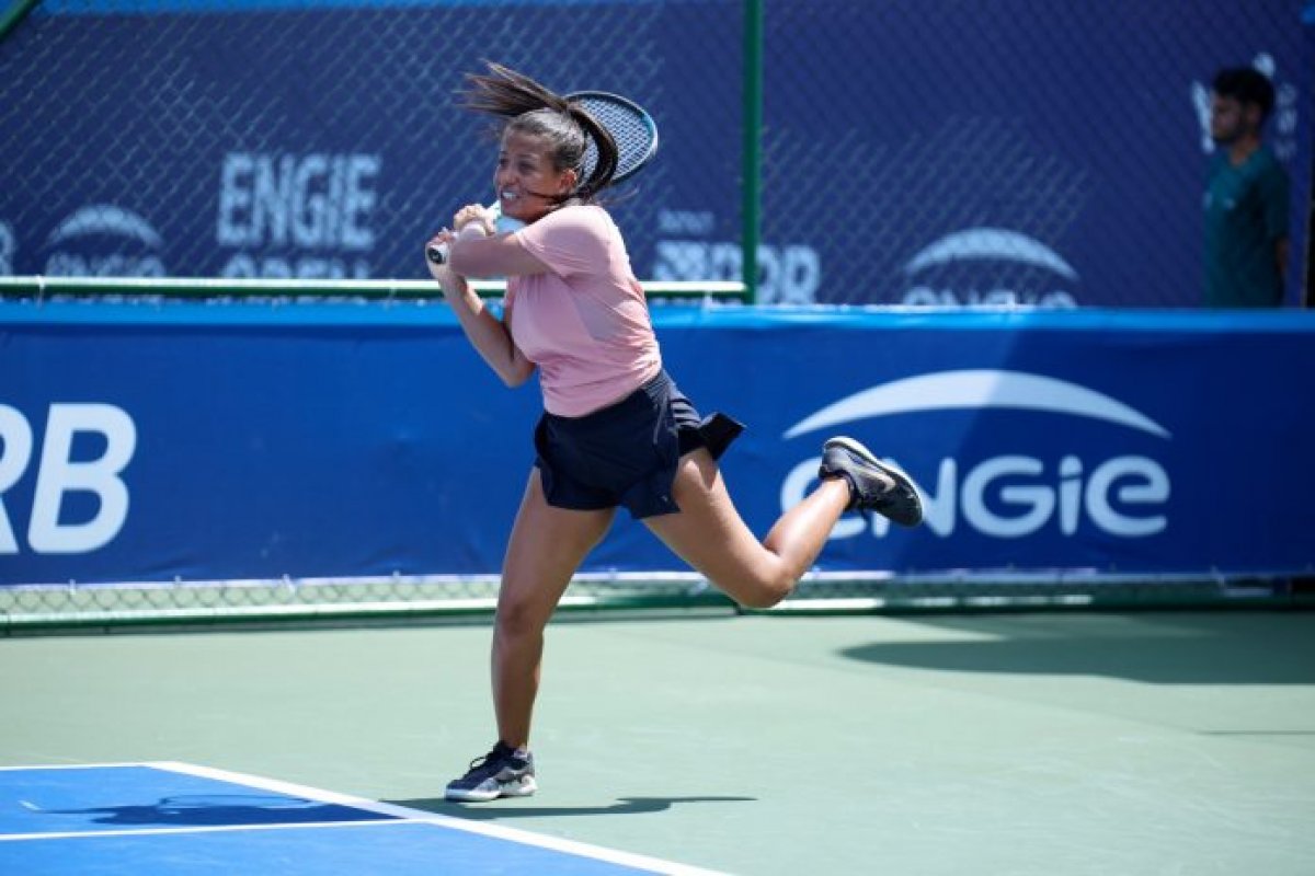 Tenistas baianas são convidadas para participar de torneio internacional pela primeira vez