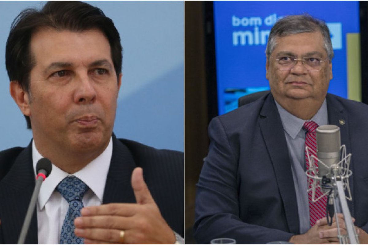 Vídeo: Arthur Maia dá prazo de 48 horas para que Flávio Dino envie imagens do 8/1