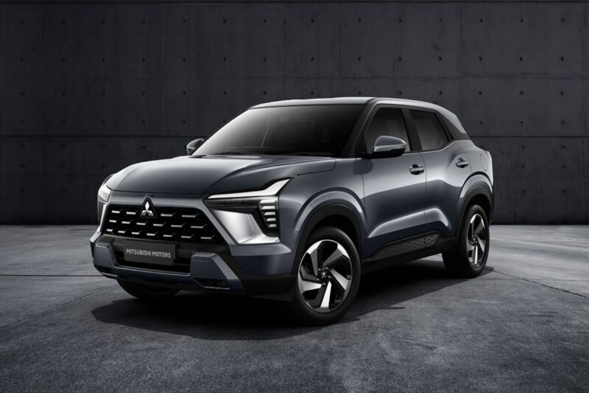 Mitsubishi mostra SUV compacto na Ásia e pode vendê-lo no Brasil