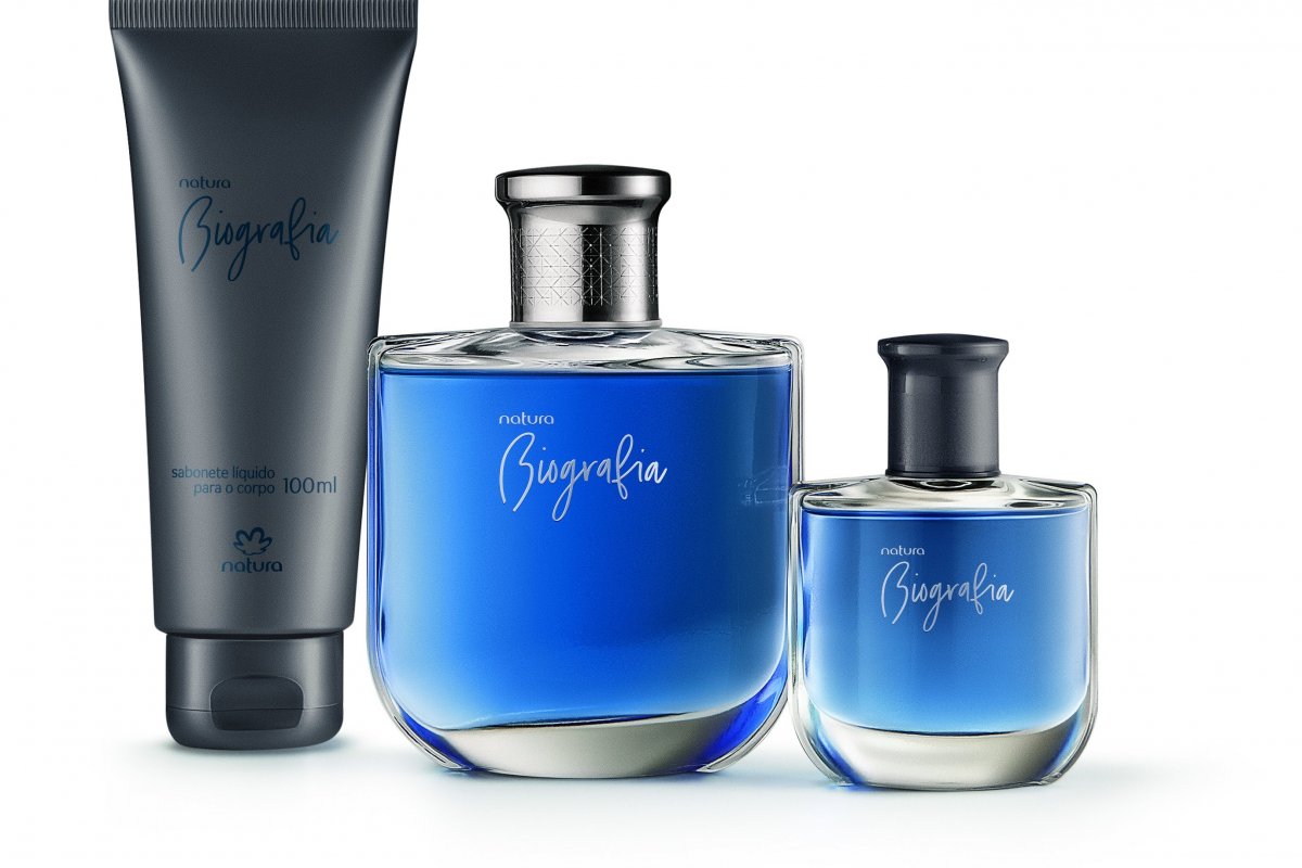 Com um portfólio completo para todos os tipos de pais, Natura reforça o lançamento do novo Natura Homem Elo!