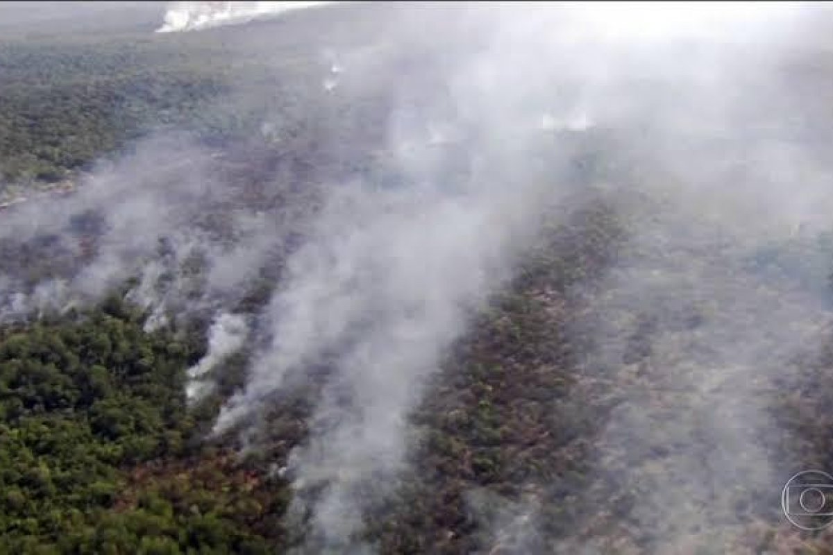 Alter do chão: Juiz nega entregar inquérito ao Ministério Público Federal