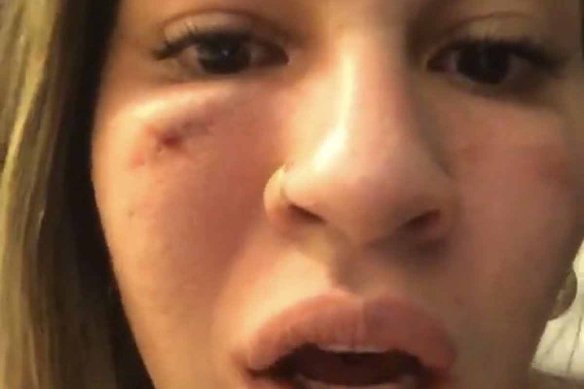 Esposa acusa Jean, goleiro do São Paulo, de agressão