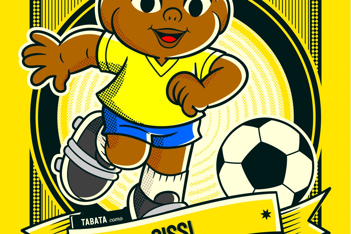 Mauricio de Sousa Produções homenageia jogadoras brasileiras durante campeonato mundial de futebol!