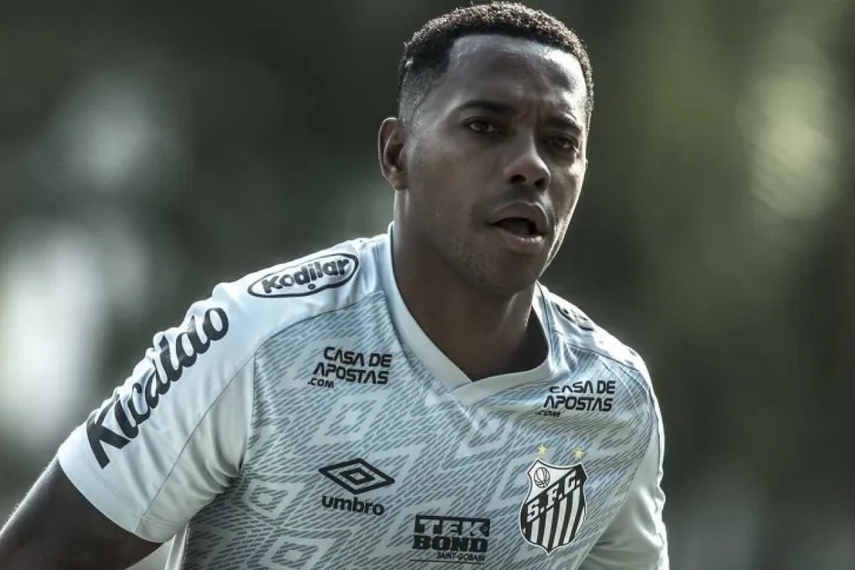 STJ retoma processo do ex-jogador Robinho nesta quarta (2)