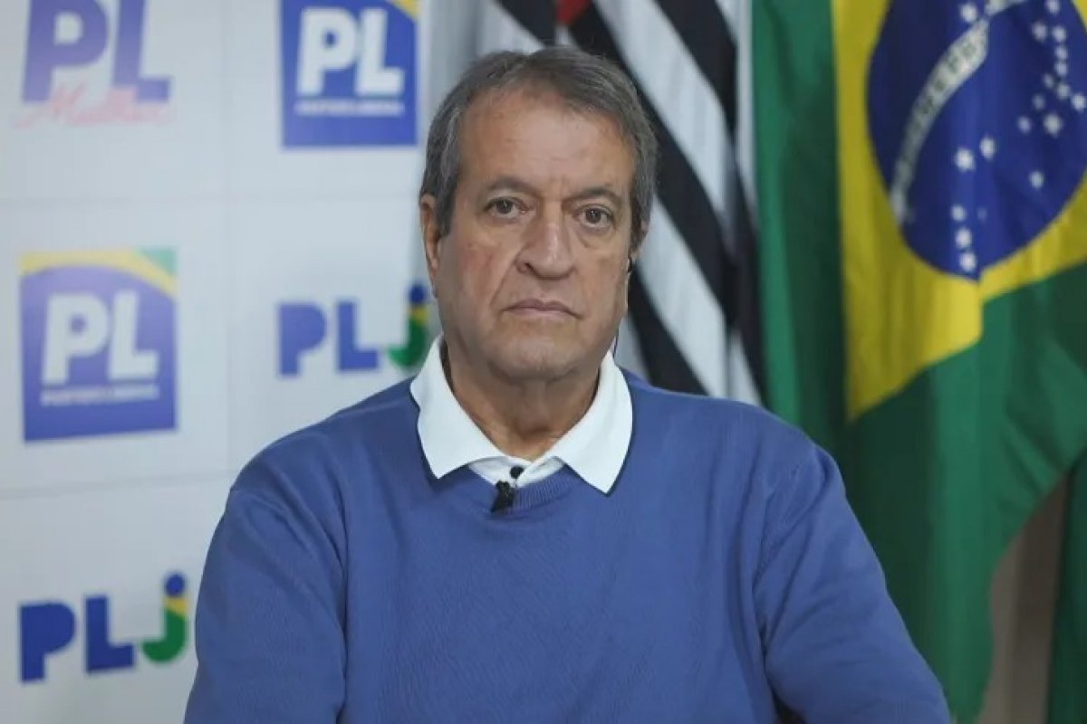 Valdemar Costa reclama de operação da PF contra Zambelli: 'Barbaridade'