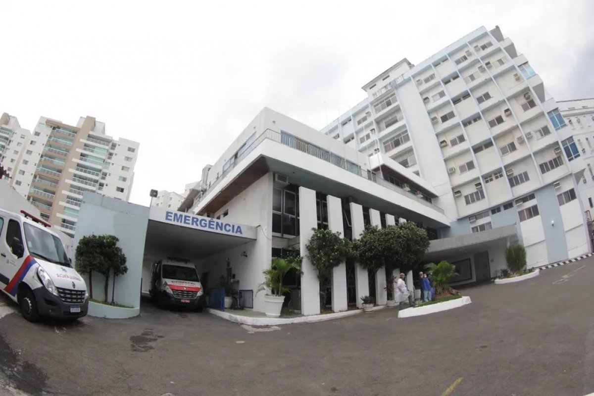 Governo da Bahia destina leitos do Hospital Espanhol aos pacientes do SUS