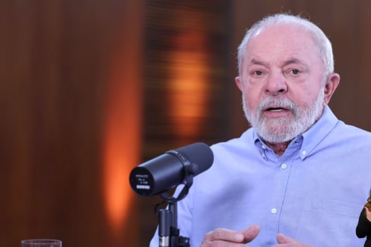 Lula diz que presidente do BC "não entende do Brasil"