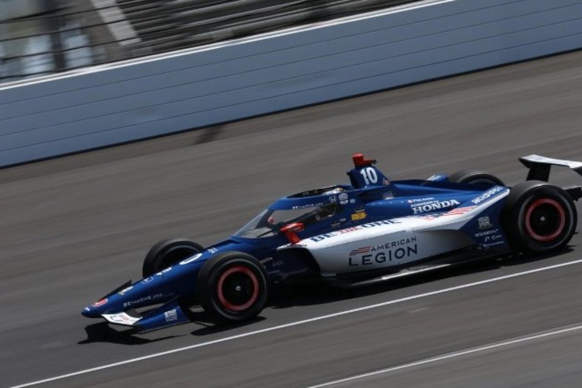 TV Cultura transmite GP de Nashville da Fórmula Indy!