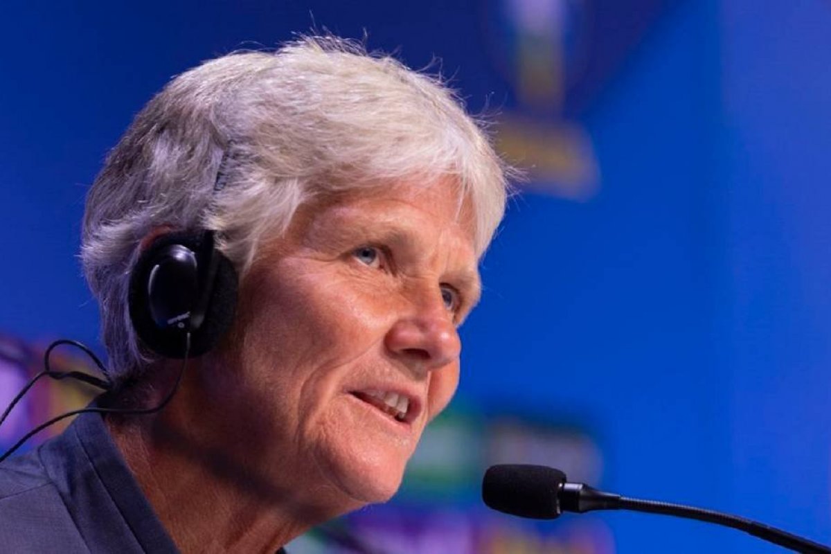 Pia Sundhage não deve permanecer na seleção brasileira, diz jornal