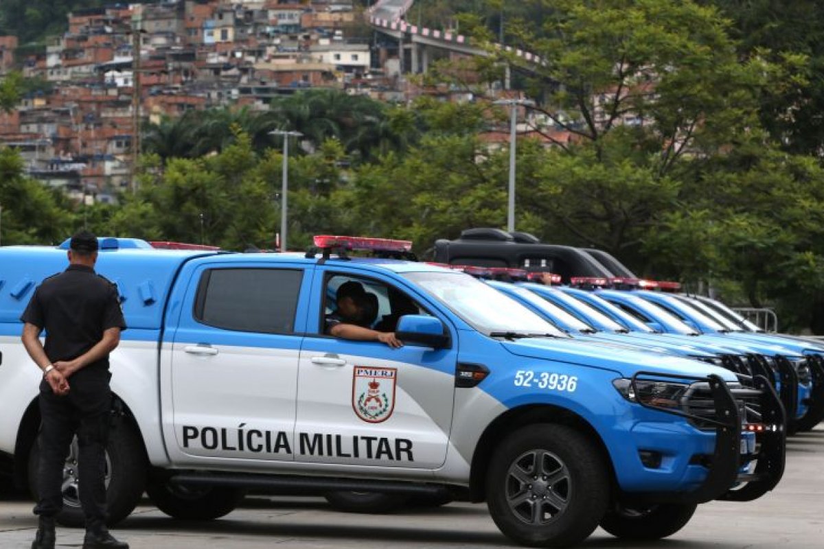 Operação da PM deixa 10 mortos no Complexo da Penha, no Rio de Janeiro