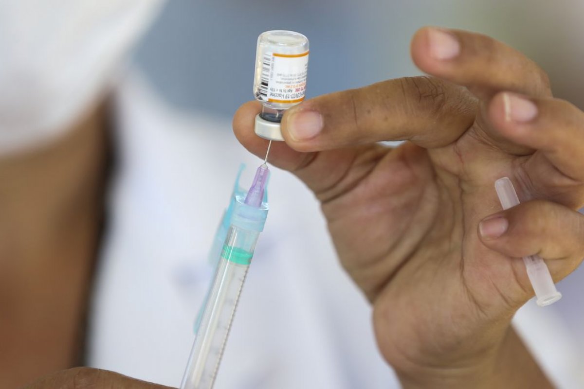 Confira os postos de vacinação de Covid-19 e gripe em Salvador nesta quinta-feira (3)