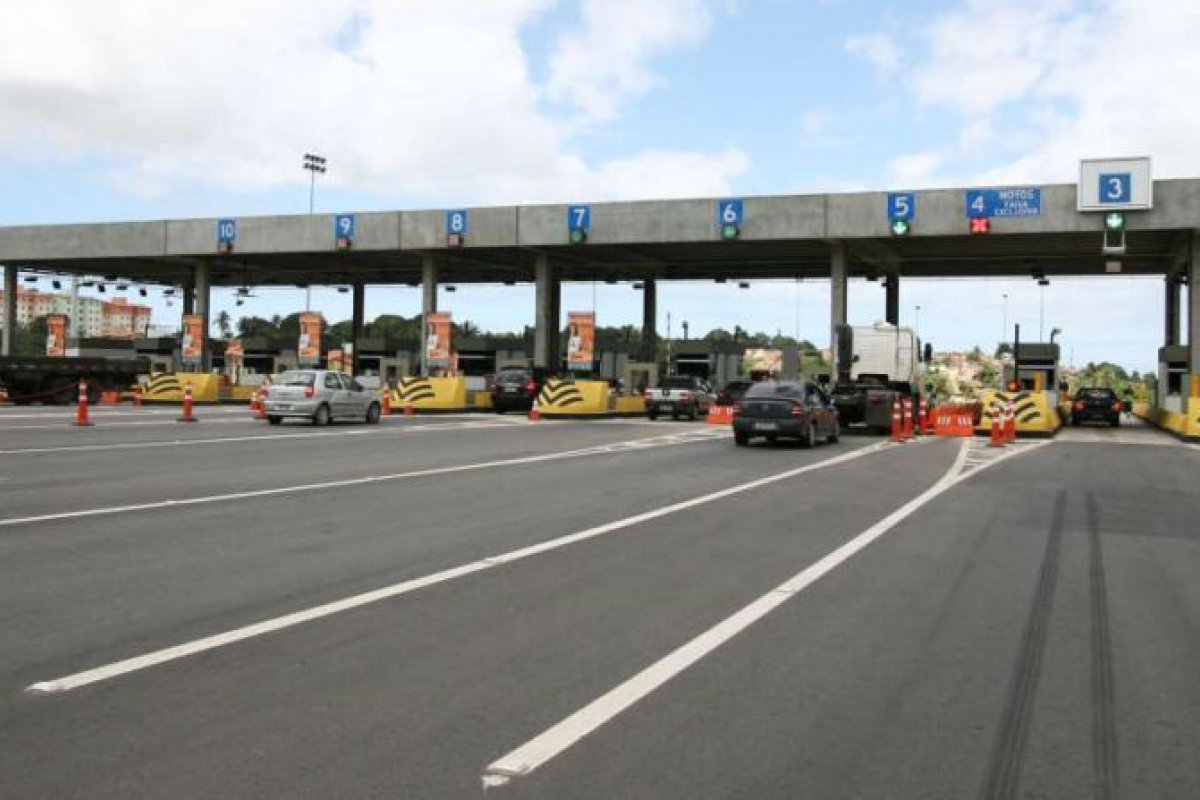 CLN é acionada na Justiça por cobrar pedágio apenas em dinheiro