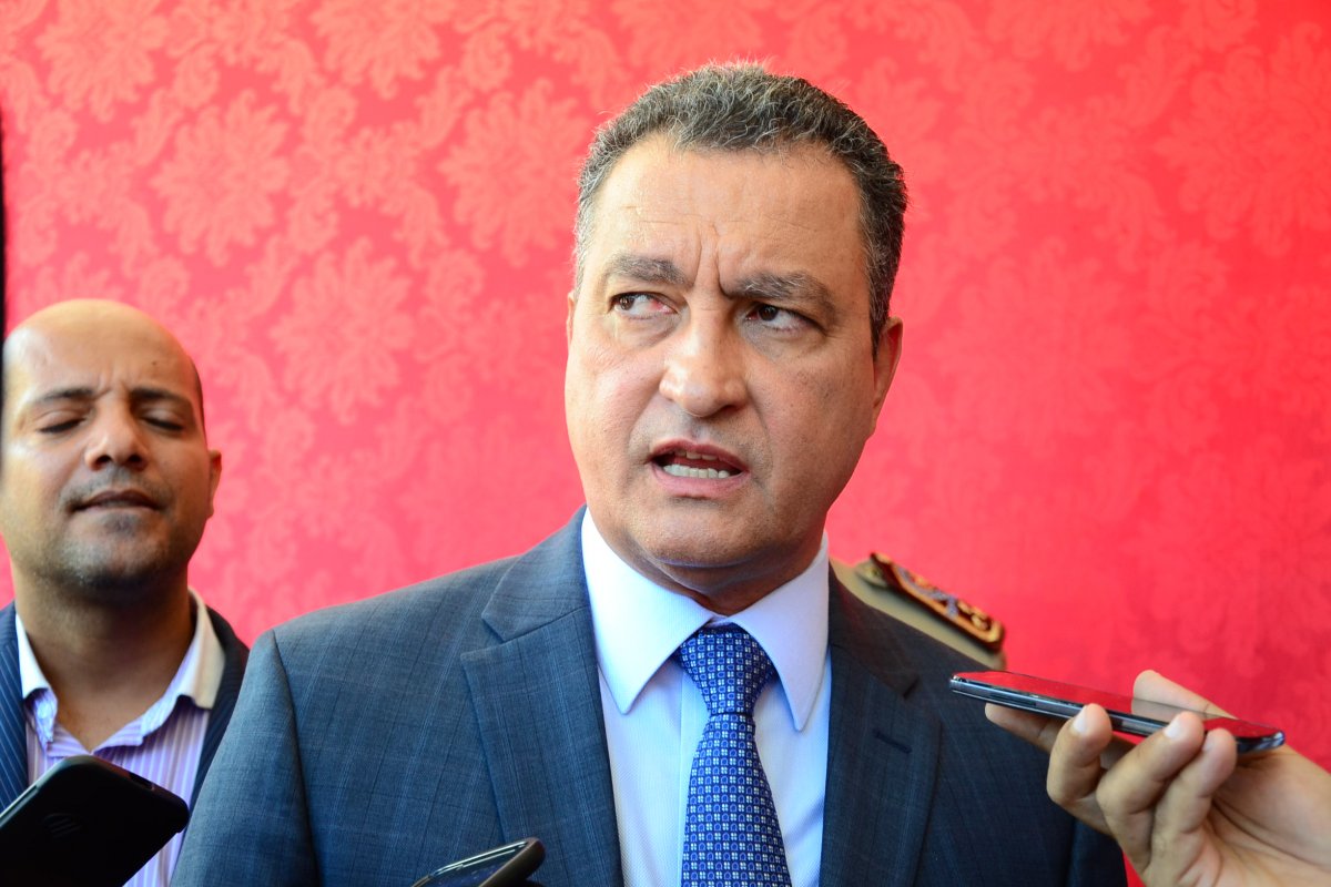 Governador envia PEC da Reforma da Previdência estadual à AL-BA