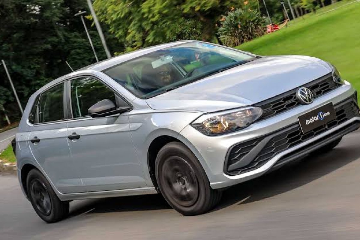 Análise: quais foram os carros que ganharam (e os que perderam) espaço nas vendas em 2023