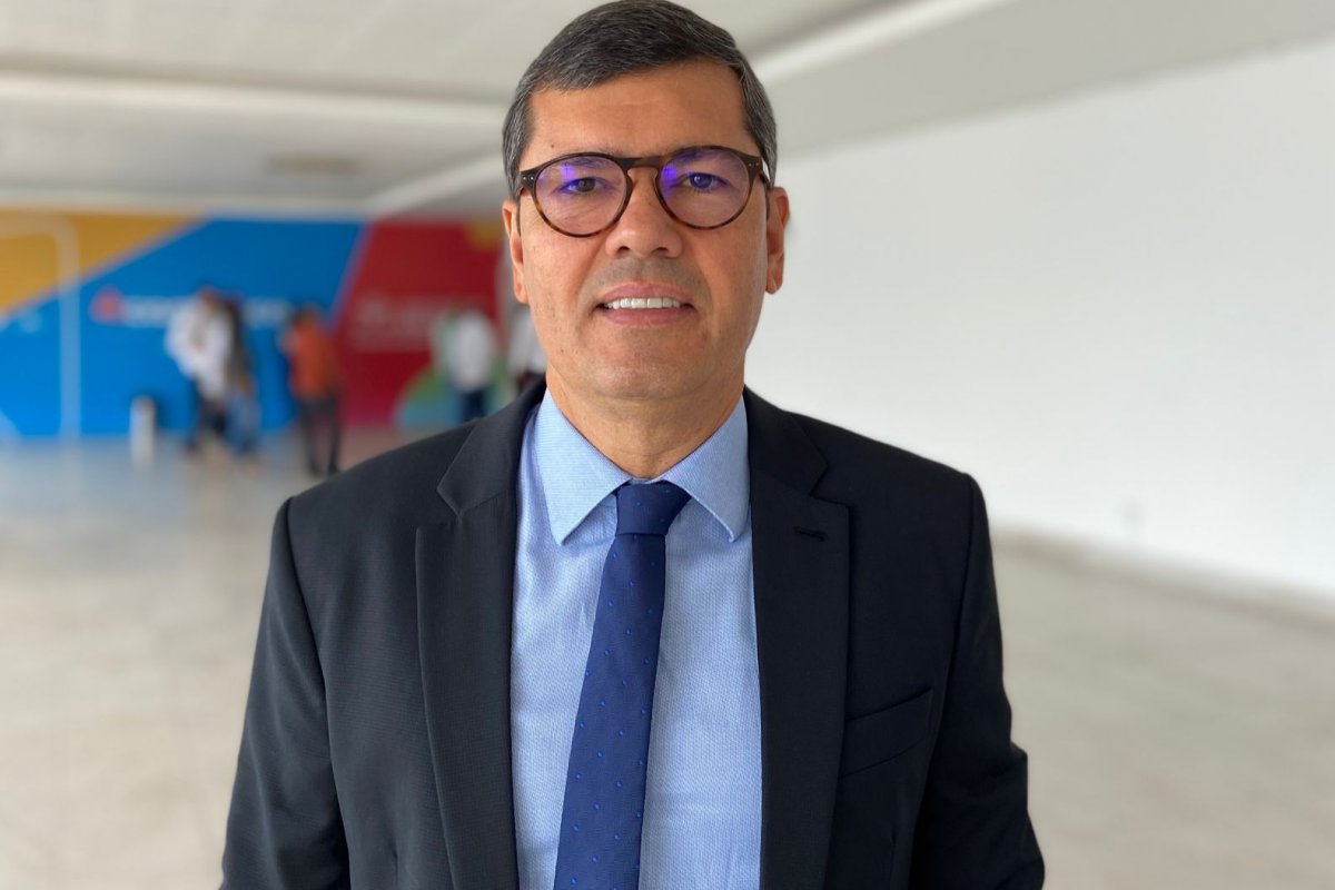 Claudio Tinoco diz que objetivo de audência sobre VLT é 'dar transparência' e 'iniciar discussão' de nova modelagem