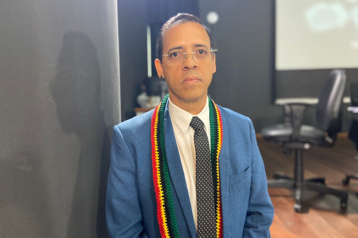 Obras do VLT: 'Imensa falta de respeito com os moradores do Subúrbio', destaca Hilton Coelho