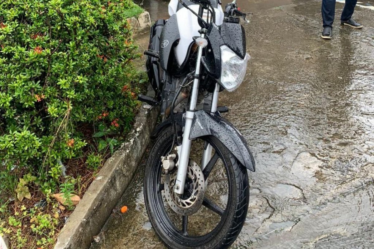 Homem acusado de violência doméstica é preso em Riachão das Neves