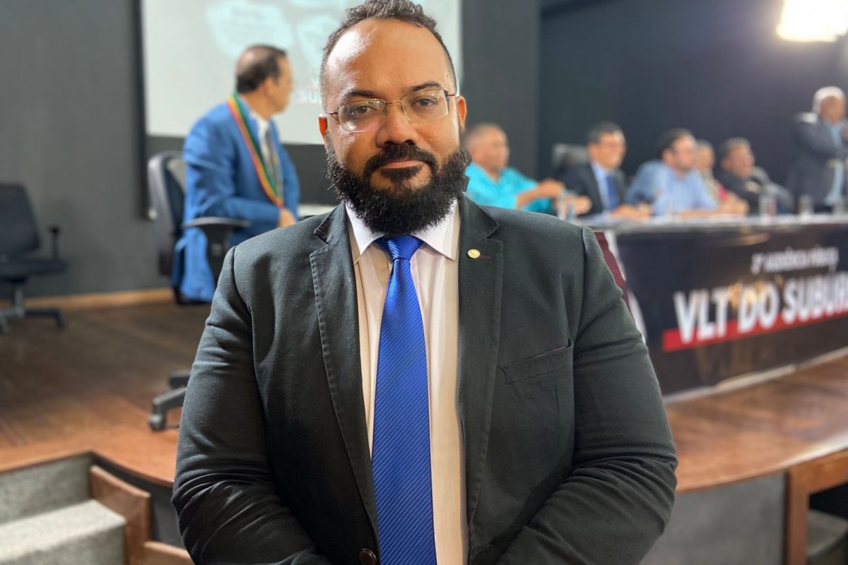VLT: Leandro de Jesus diz que governo da Bahia comete ‘ato criminoso’