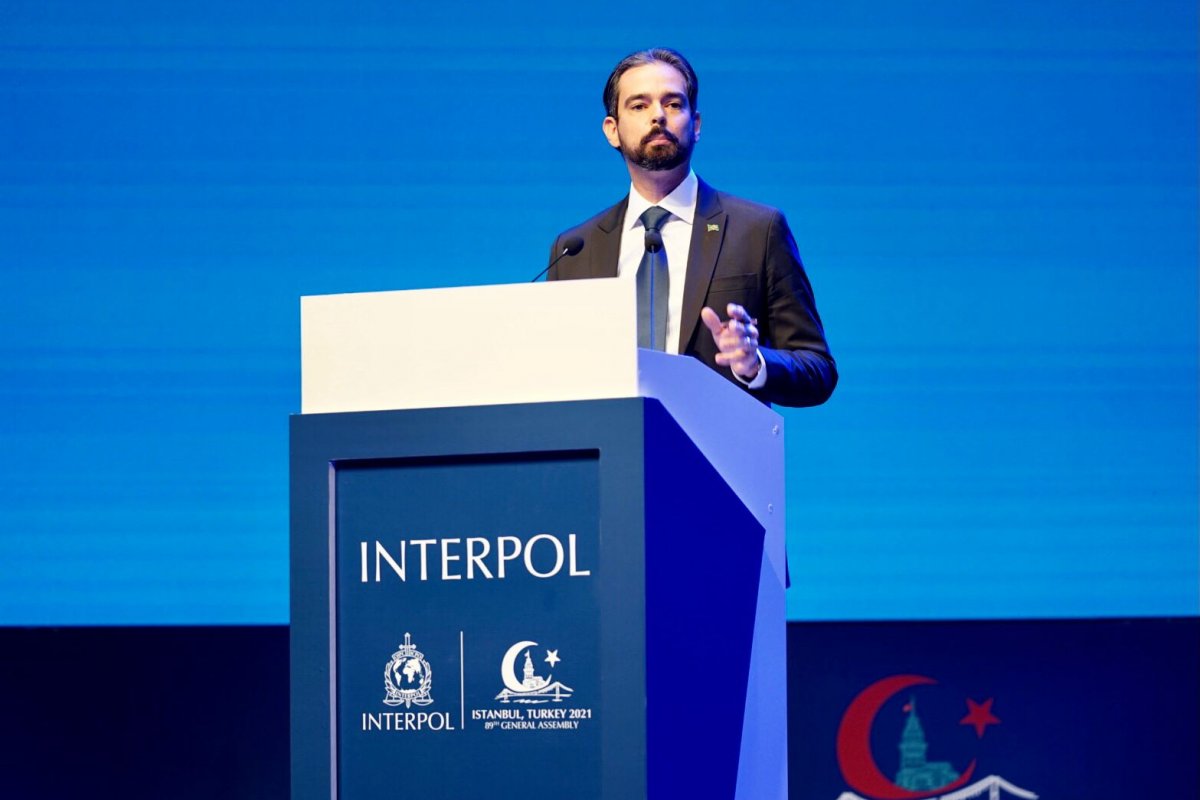 Delegado da Polícia Federal pode se tornar Secretário-Geral da Interpol